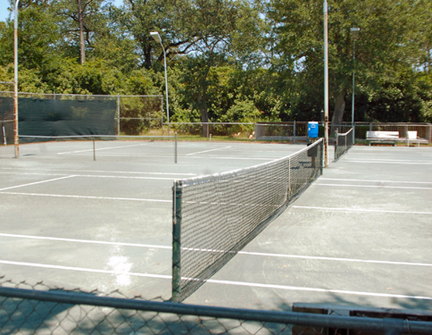 courts
