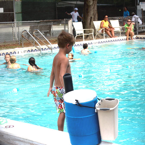 Swimming Time