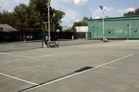 Courts 1